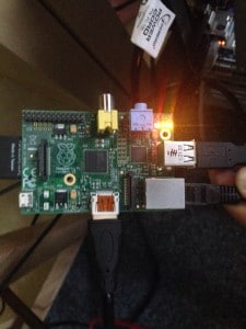 RaspberryPi_Greendata