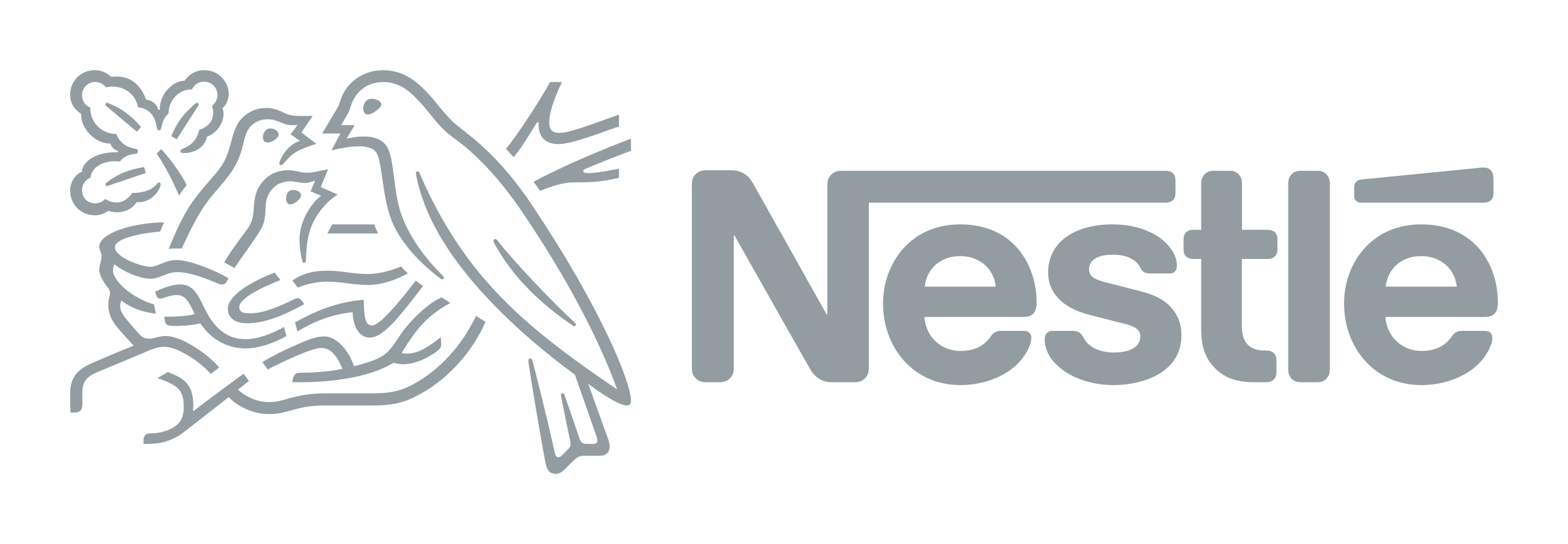 Partneři logo Nestle